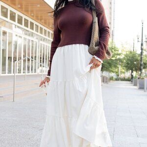 Sophie Sweater Dress